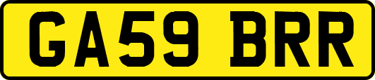 GA59BRR
