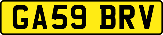 GA59BRV