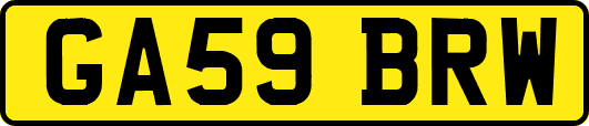 GA59BRW