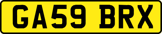 GA59BRX