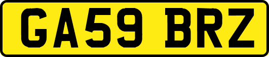 GA59BRZ