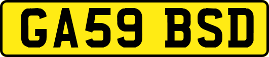 GA59BSD