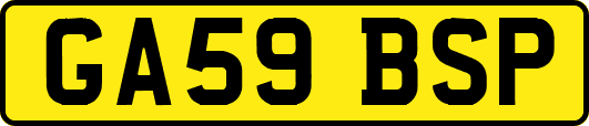 GA59BSP