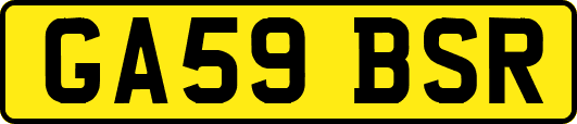 GA59BSR