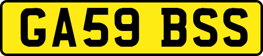 GA59BSS