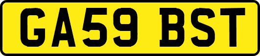 GA59BST