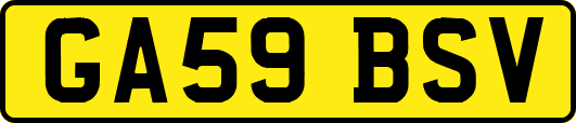 GA59BSV