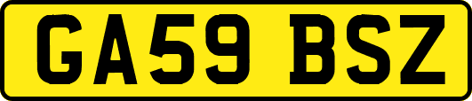 GA59BSZ