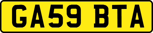 GA59BTA