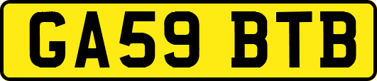 GA59BTB