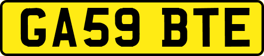 GA59BTE