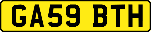 GA59BTH