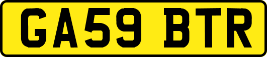 GA59BTR