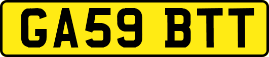 GA59BTT