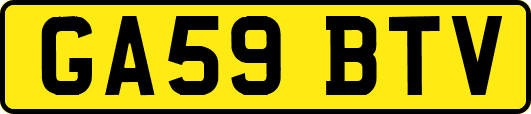 GA59BTV