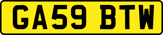GA59BTW