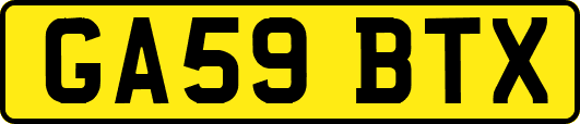 GA59BTX