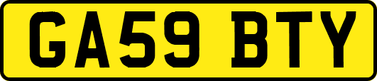 GA59BTY