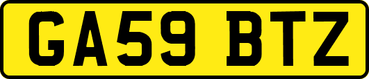 GA59BTZ
