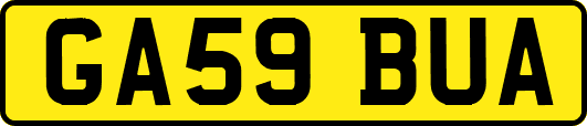 GA59BUA