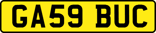 GA59BUC