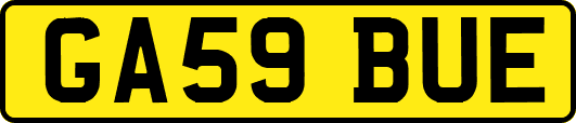 GA59BUE