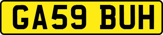 GA59BUH