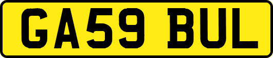GA59BUL