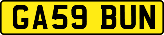 GA59BUN