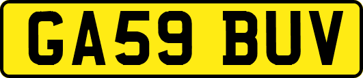 GA59BUV
