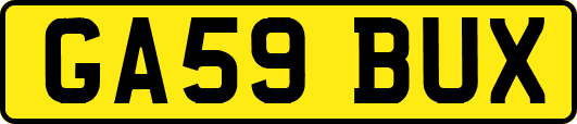 GA59BUX