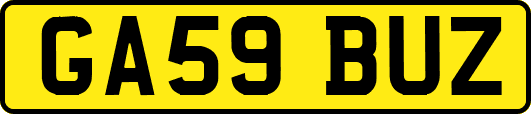 GA59BUZ