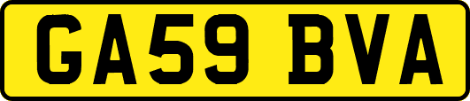 GA59BVA