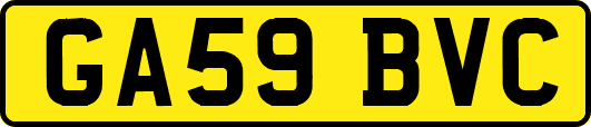 GA59BVC