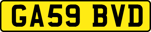 GA59BVD