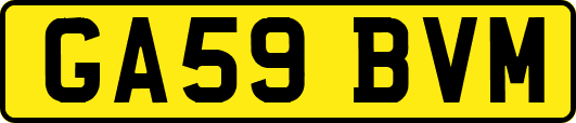 GA59BVM