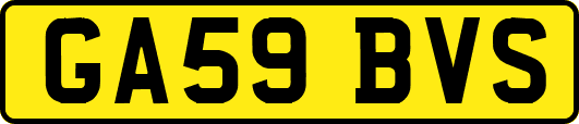 GA59BVS