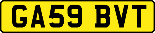 GA59BVT