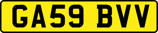 GA59BVV
