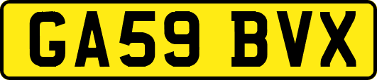GA59BVX