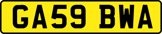 GA59BWA