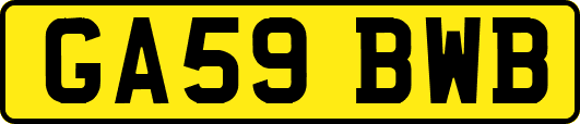GA59BWB