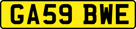 GA59BWE