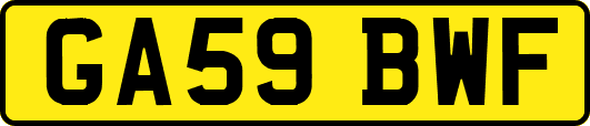 GA59BWF