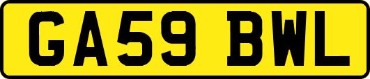 GA59BWL