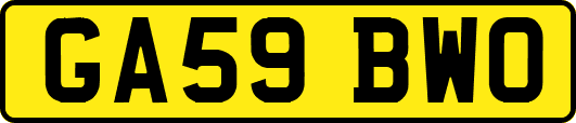 GA59BWO