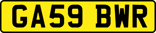 GA59BWR