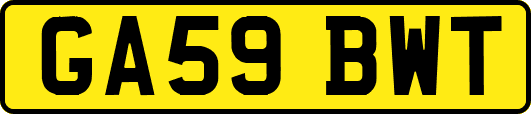 GA59BWT