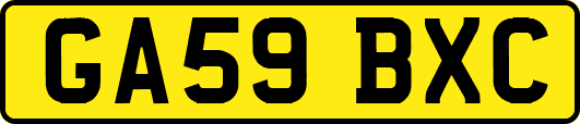 GA59BXC