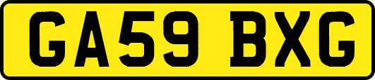 GA59BXG